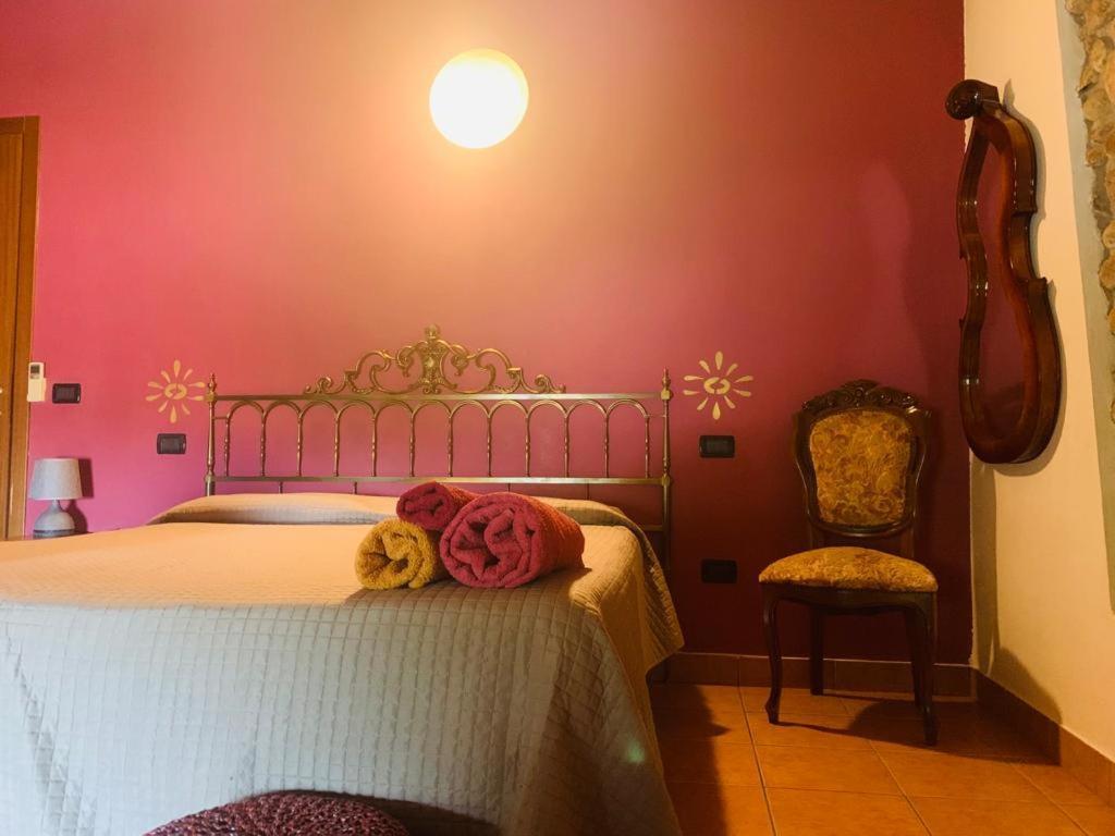 Agriturismo La Pace Villa Valeggio sul Mincio Luaran gambar
