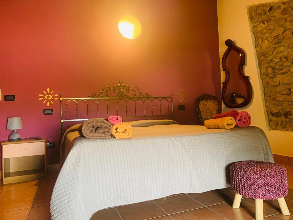 Agriturismo La Pace Villa Valeggio sul Mincio Luaran gambar