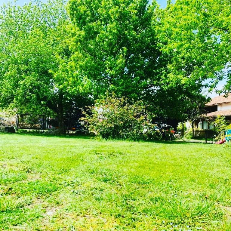 Agriturismo La Pace Villa Valeggio sul Mincio Luaran gambar