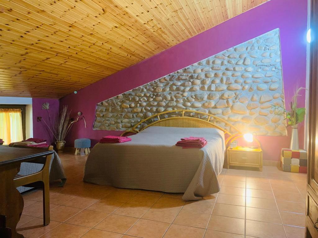 Agriturismo La Pace Villa Valeggio sul Mincio Luaran gambar