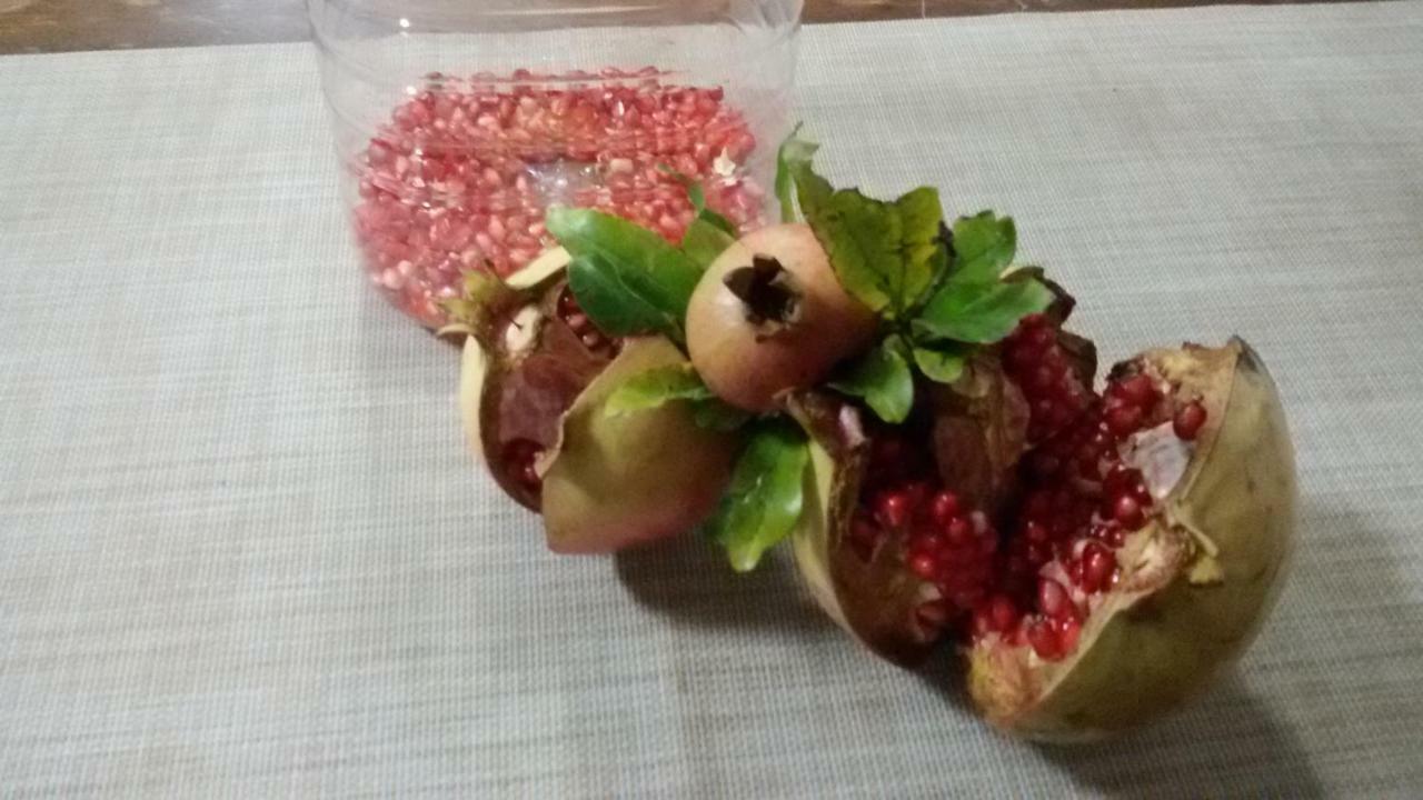 Agriturismo La Pace Villa Valeggio sul Mincio Luaran gambar