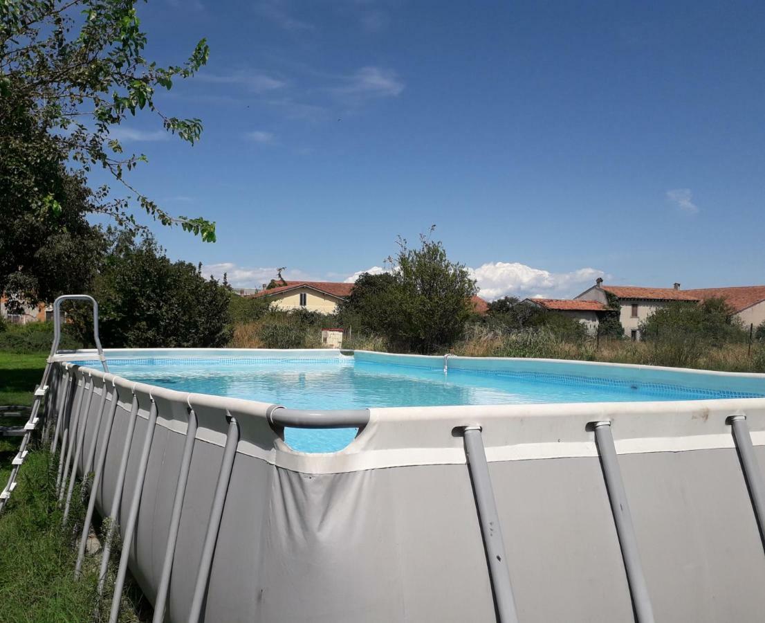 Agriturismo La Pace Villa Valeggio sul Mincio Luaran gambar